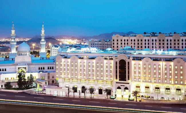 Park Inn by Radisson opens in Makkah