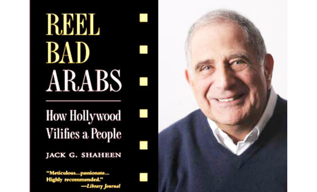 Obituary: Jack Shaheen, a fighter against negative Arab stereotypes