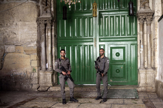 Bahrain, Egypt slam Israeli ban on Al-Aqsa Friday prayer