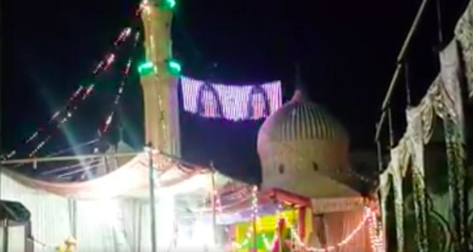 Belly dancing video ‘played above mosque’ shocks Egyptians