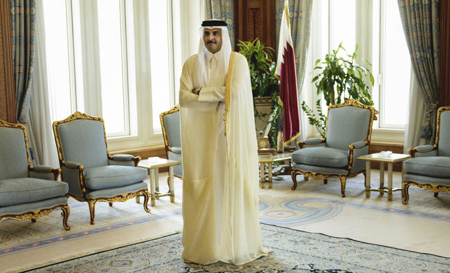 Qatar ready for dialogue, says emir in televised address