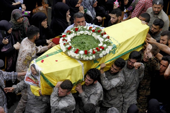 15 Hezbollah fighters, Lebanese mediator killed in clashes with militants