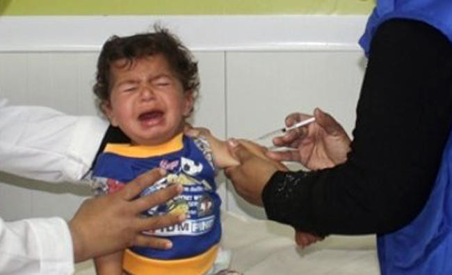 Vaccination of children in Saudi Arabia now available daily