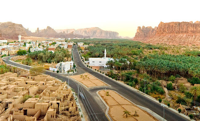 Saudi Aramco signs deal to highlight cultural heritage in Al-Ula