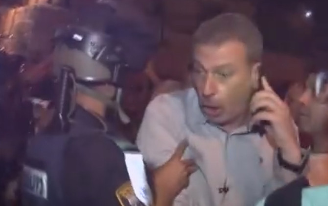 Top Sky News Arabia editor slams harassment of TV crews at Al-Aqsa 