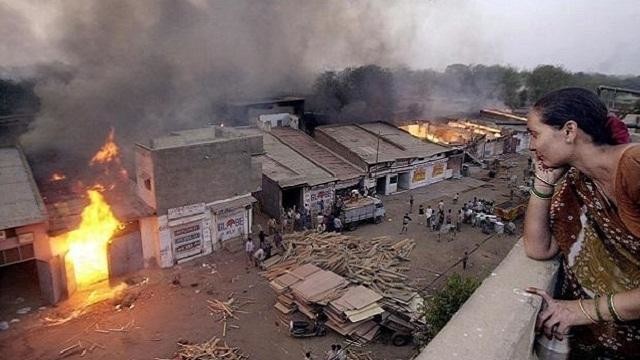 Fifteen years after bloody riots, Indian Muslims struggling to escape Gujarat ghettos