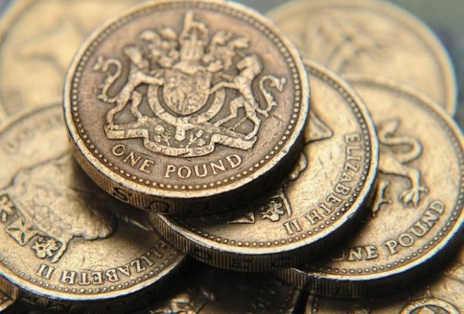 British expats told to spend old £1 coins before they are obsolete