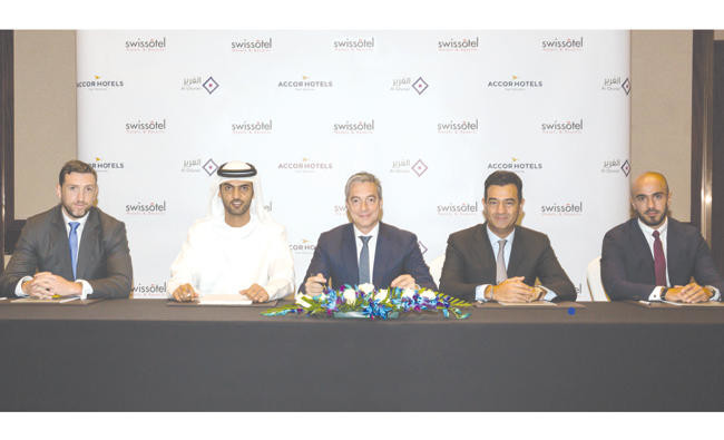 AccorHotels, Al-Ghurair announce rebrand of landmark Dubai properties