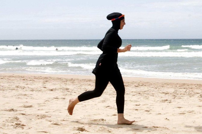 British Muslims banned from Portuguese poolside for wearing burkinis
