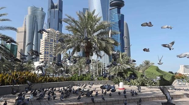 UAE says measures against Qatar do not violate WTO agreements