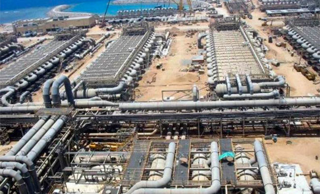 Rabigh water project ushers in new wave of private finance in Saudi Arabia