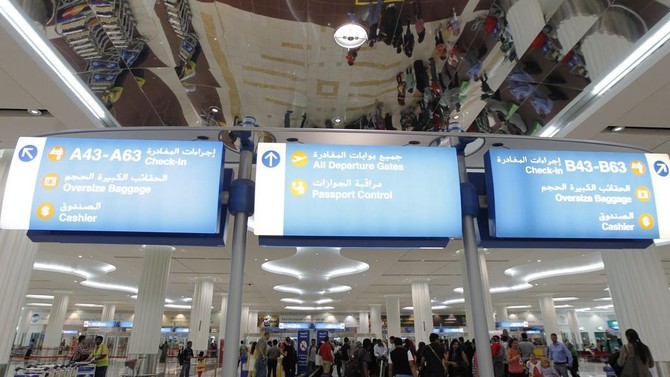 Middle East airlines record slowdown in passenger traffic growth