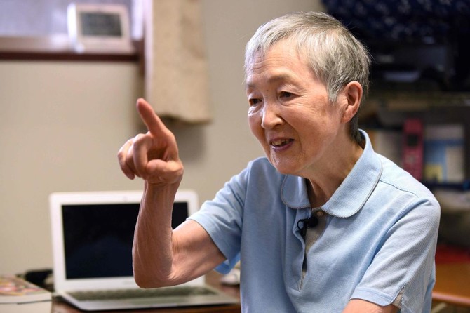 Never too old to code: Meet Japan’s 82-year-old app-maker