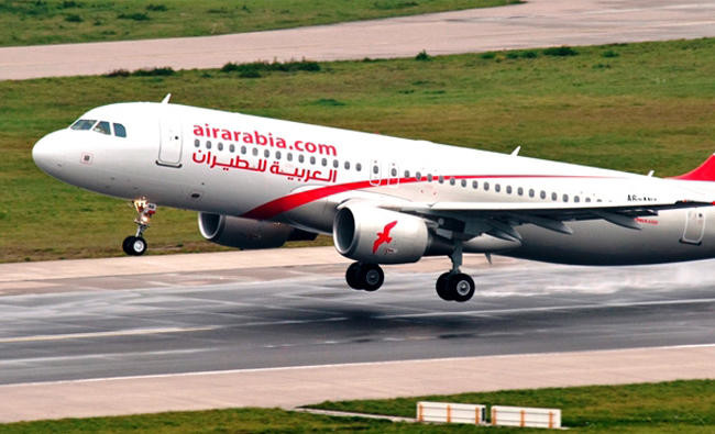 Air Arabia boosted by cost cuts and Qatar fallout