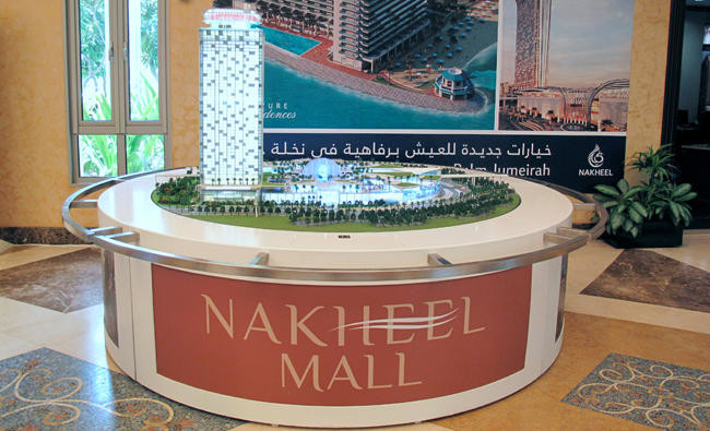 Nakheel awards clutch of contracts on Deira Islands development