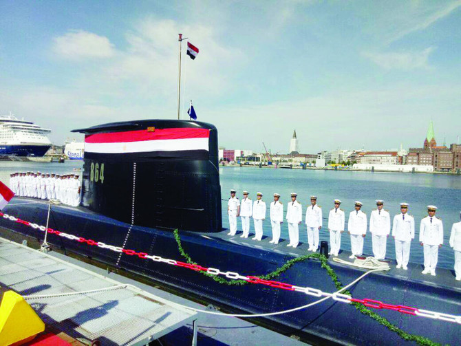 Why Egypt is keen to bolster its navy