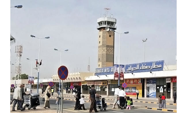 Saudi-led Coalition offers to reopen Sanaa airport