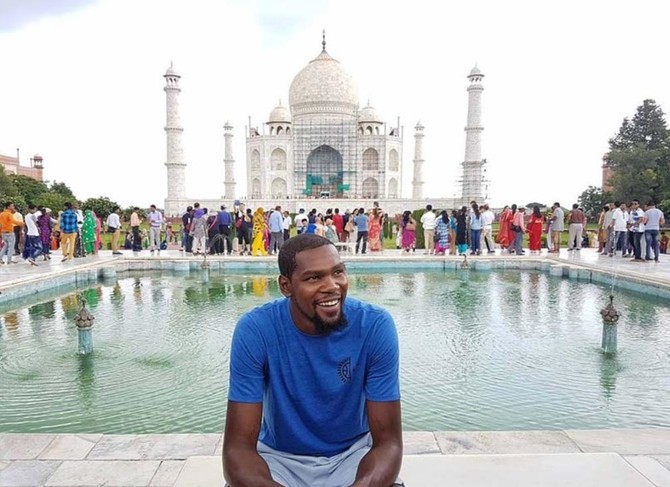 Basketball star Kevin Durant apologizes for saying India ‘20 years behind’