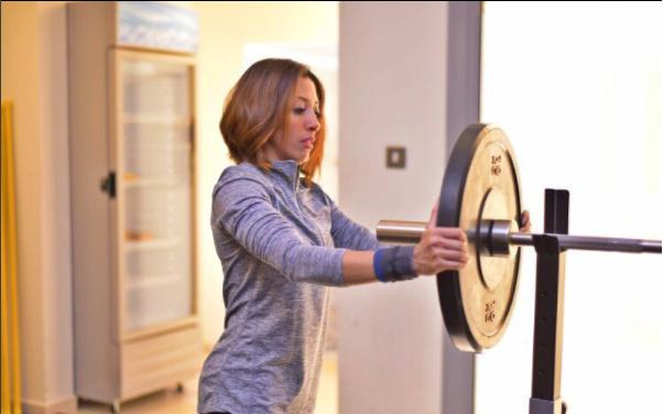 Saudi fitness coach reveals secret to her success