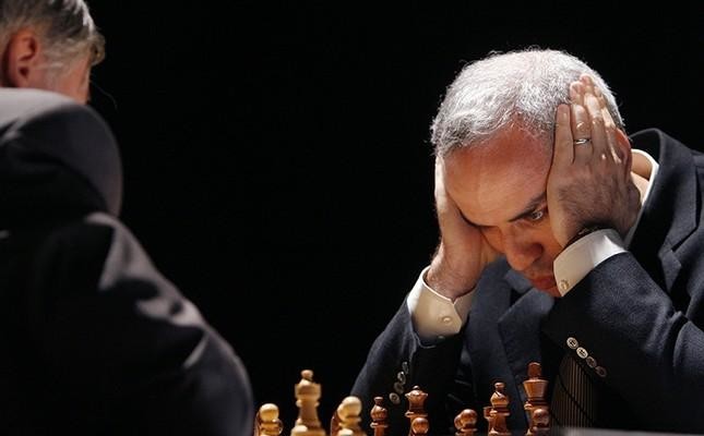On This Day, May 11: IBM's Deep Blue beats chess legend Kasparov 
