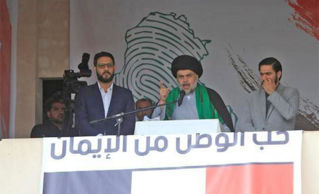 Iraq's Moqtada Al-Sadr visits UAE, strengthening ties with Sunni states