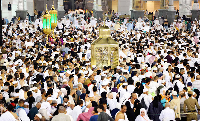 Mutawafas in Hajj: Keeping their ancestors’ traditions