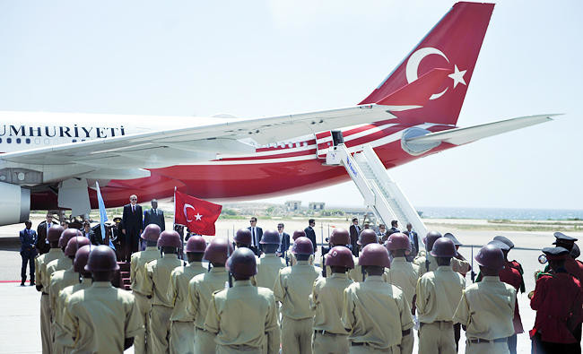 Turkish military base in Somalia: Risks and opportunities