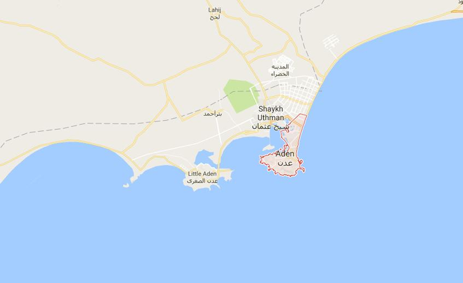 Saudi forces deployed in Yemen’s port of Aden amid friction