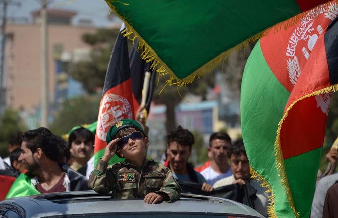High security as Afghanistan marks independence day
