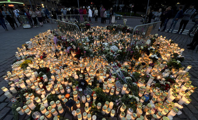 Saudi Arabia denounces terrorist stabbing attacks in Russia and Finland