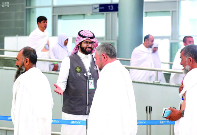 800,000 more pilgrims due this year after Makkah grand mosque expansion