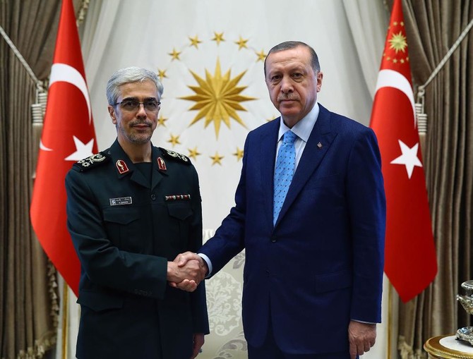 Turkey-Iran operation against Kurd rebels always possible: Erdogan