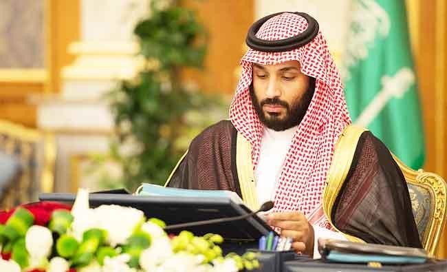 Saudi crown prince briefs Cabinet on completion of Hajj preparations