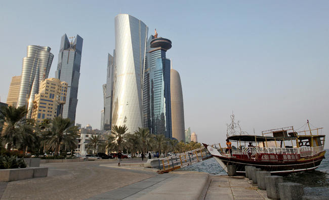 Qatar restores diplomatic ties with Iran
