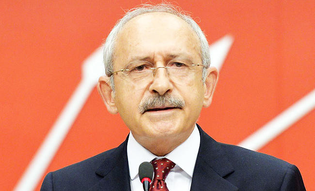 Turkey opposition chief hosts ‘justice congress’ in challenge to Erdogan
