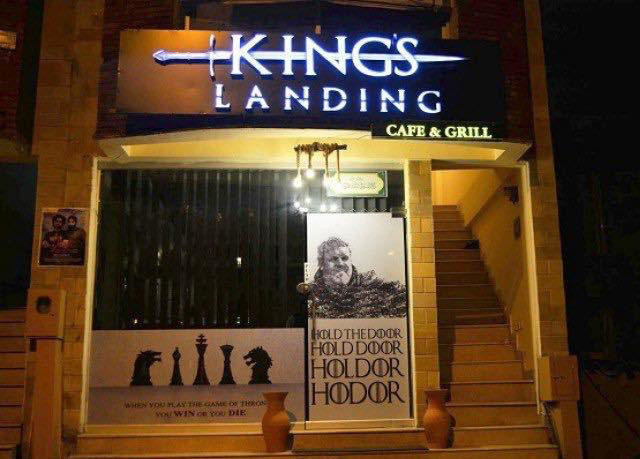 The end is here: Pakistan ‘Game of Thrones cafe’ braces for finale