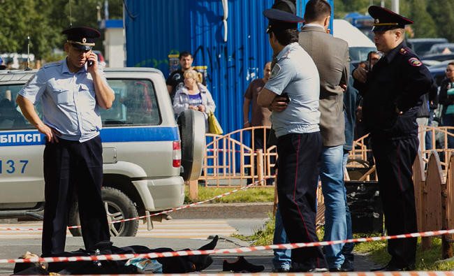 Daesh claims deadly stabbing of policeman in Dagestan