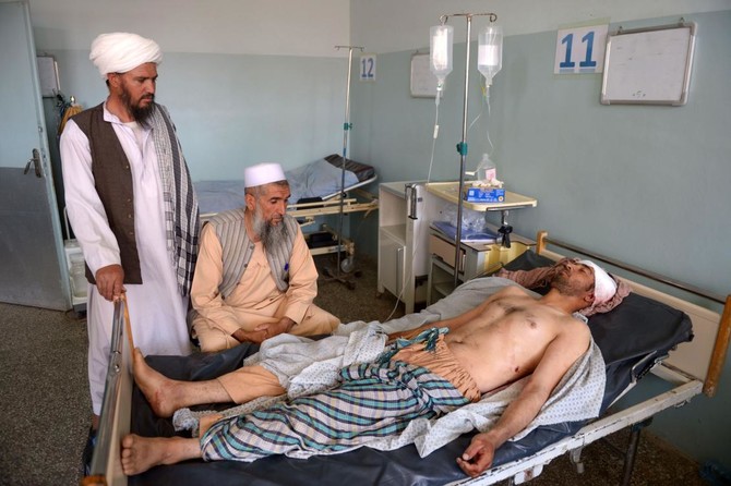 Afghan airstrikes ‘kill 13 civilians’, officials say