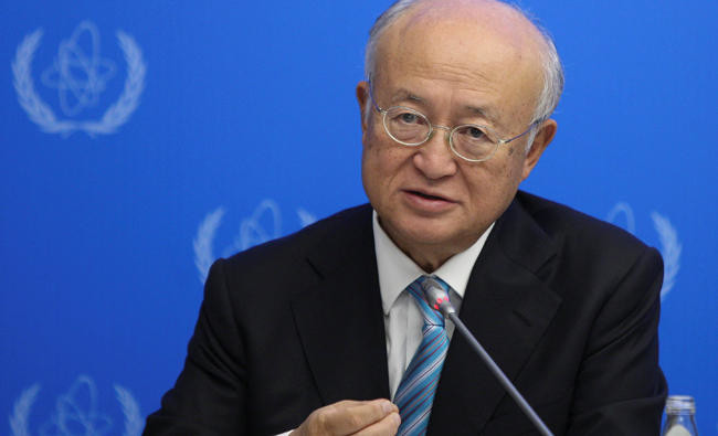 UN nuclear watchdog rejects Iran’s stance on military sites