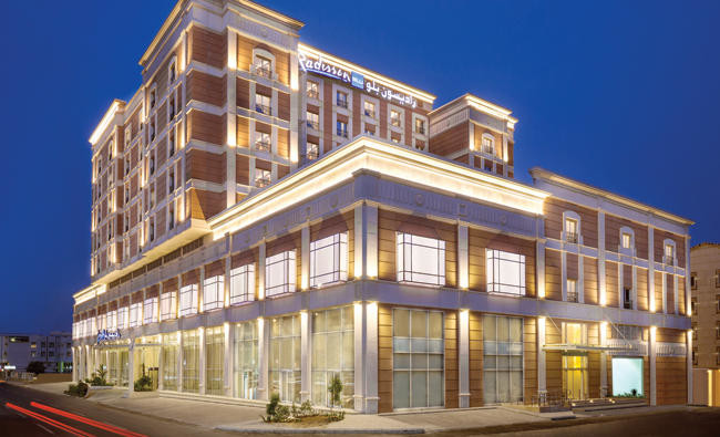 Two new Radisson Blu hotels open in Saudi Arabia
