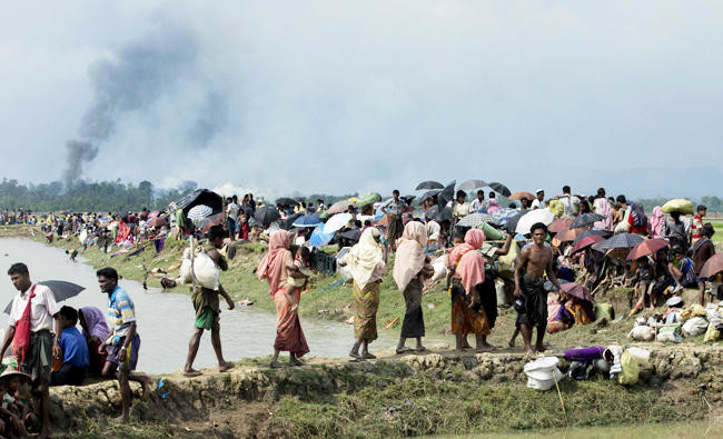 OIC condemns abuses against Rohingya in Myanmar