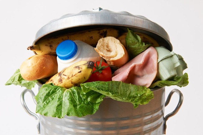 Reduce food waste with these four easy hacks
