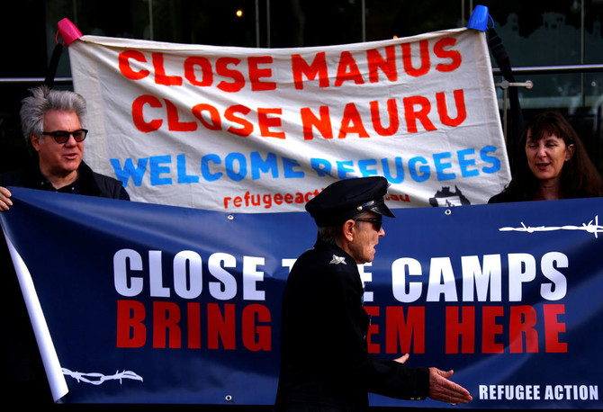 Asylum detainees awarded $56 mn in Australia class action