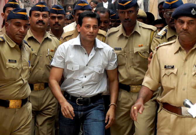 Indian court jails Mumbai 1993 blasts convict for life