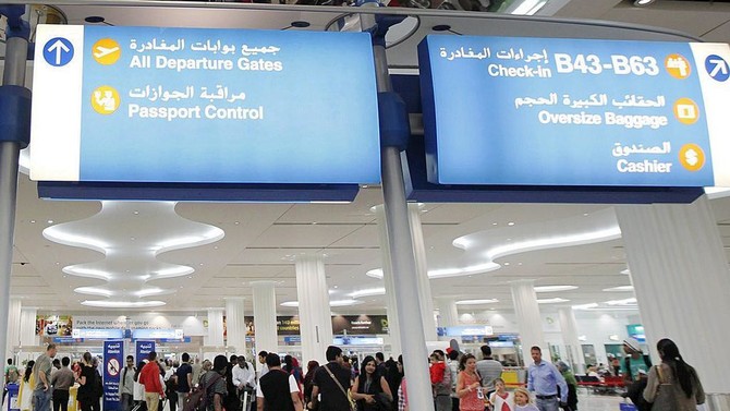 Middle East air passenger demand up in July