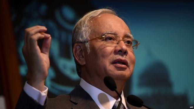 Malaysia PM says Rohingya face systematic atrocities