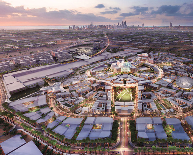 Dubai to unveil legacy plan for Expo 2020 site at Cityscape Global