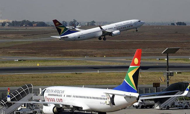 South Africa’s loss-making airline to cut fleet in bid to turn fortunes