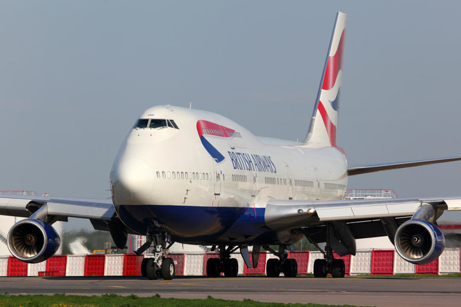 Married couple’s furious row leads to British Airways midair incident