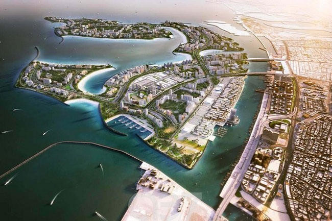 Work on Deira Island moving forward, says Nakheel chairman
